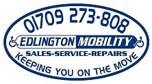 Mobility Scooter Service and Repair Edlington Warmsworth Balby and Surrounding Areas logo